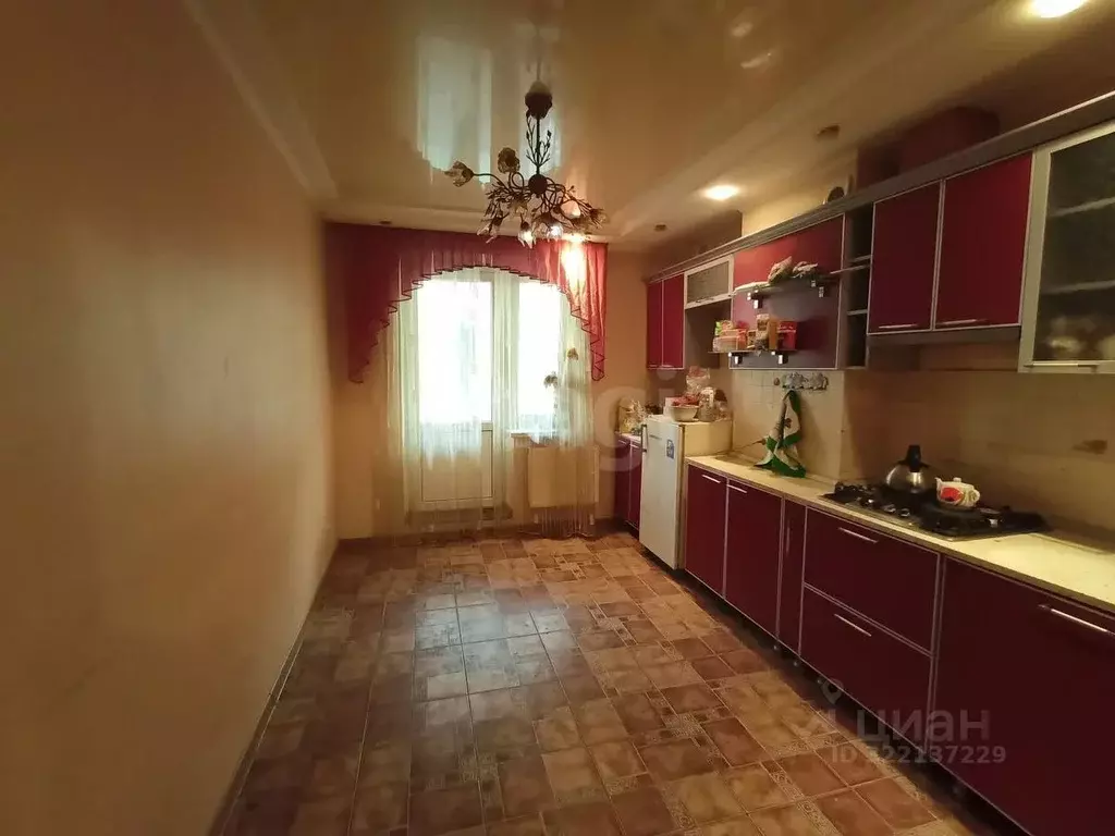 3-к кв. Волгоградская область, Волгоград наб. Волжской флотилии, 21б ... - Фото 1