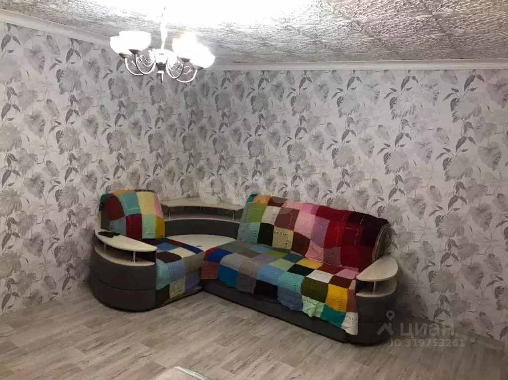 3-к кв. Хабаровский край, Комсомольск-на-Амуре Дружба мкр, 20 (60.7 м) - Фото 0
