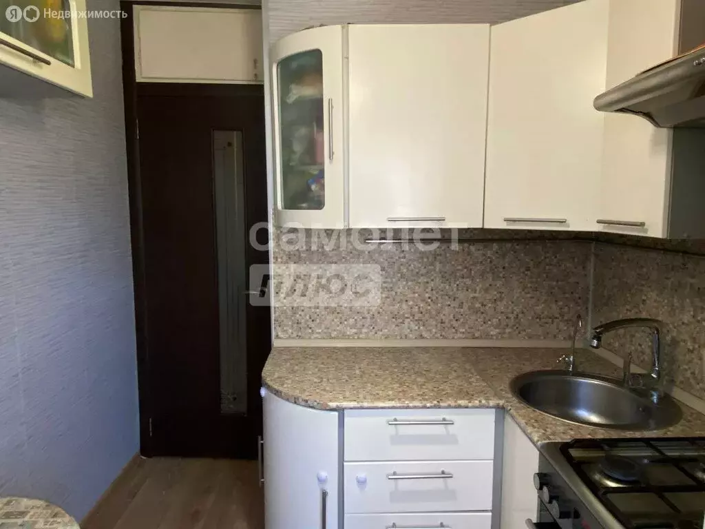 3-комнатная квартира: Домодедово, микрорайон Северный, 1-я ... - Фото 2