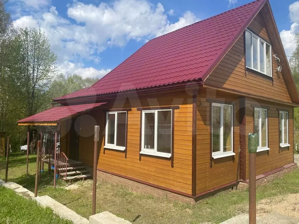 Дом 142,4 м на участке 24,7 сот. - Фото 0