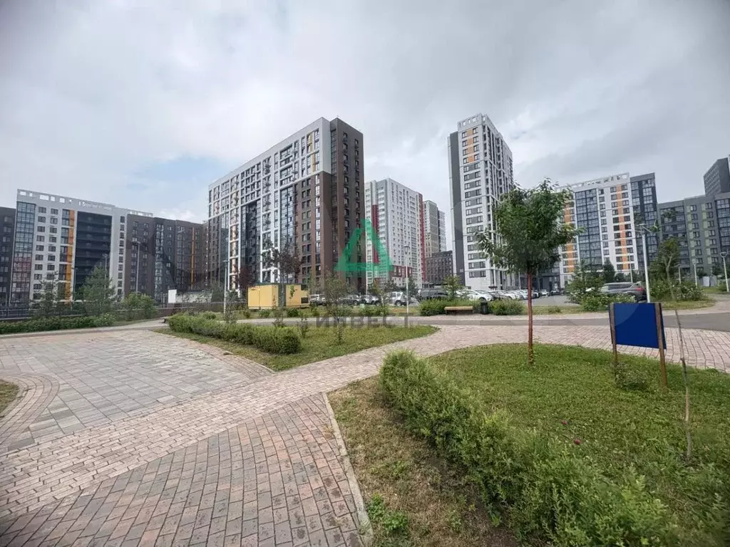 1-к. квартира, 37,6 м, 25/25 эт. - Фото 1