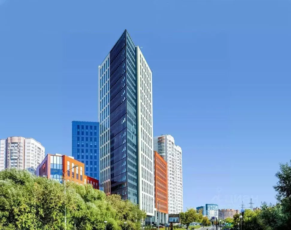 Офис в Московская область, Химки Куркинское ш., с2 (3321 м) - Фото 1