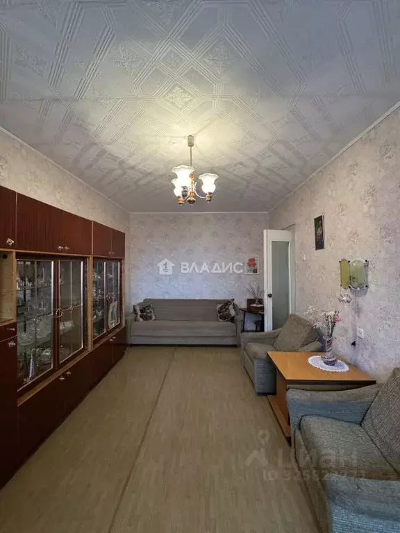 2-к кв. Белгородская область, Белгород ул. Буденного, 2 (46.1 м) - Фото 1