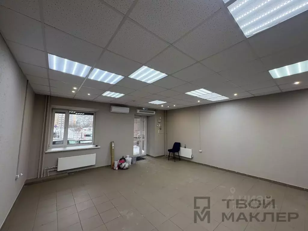 Офис в Пензенская область, Пенза ул. Суворова, 161 (42 м) - Фото 1