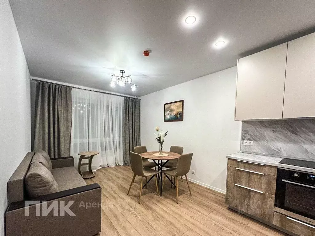 1-к кв. Московская область, Красногорск городской округ, пос. ... - Фото 1