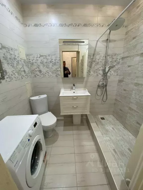 1-к кв. Краснодарский край, Анапа ул. Мирная, 29к9 (38.0 м) - Фото 1