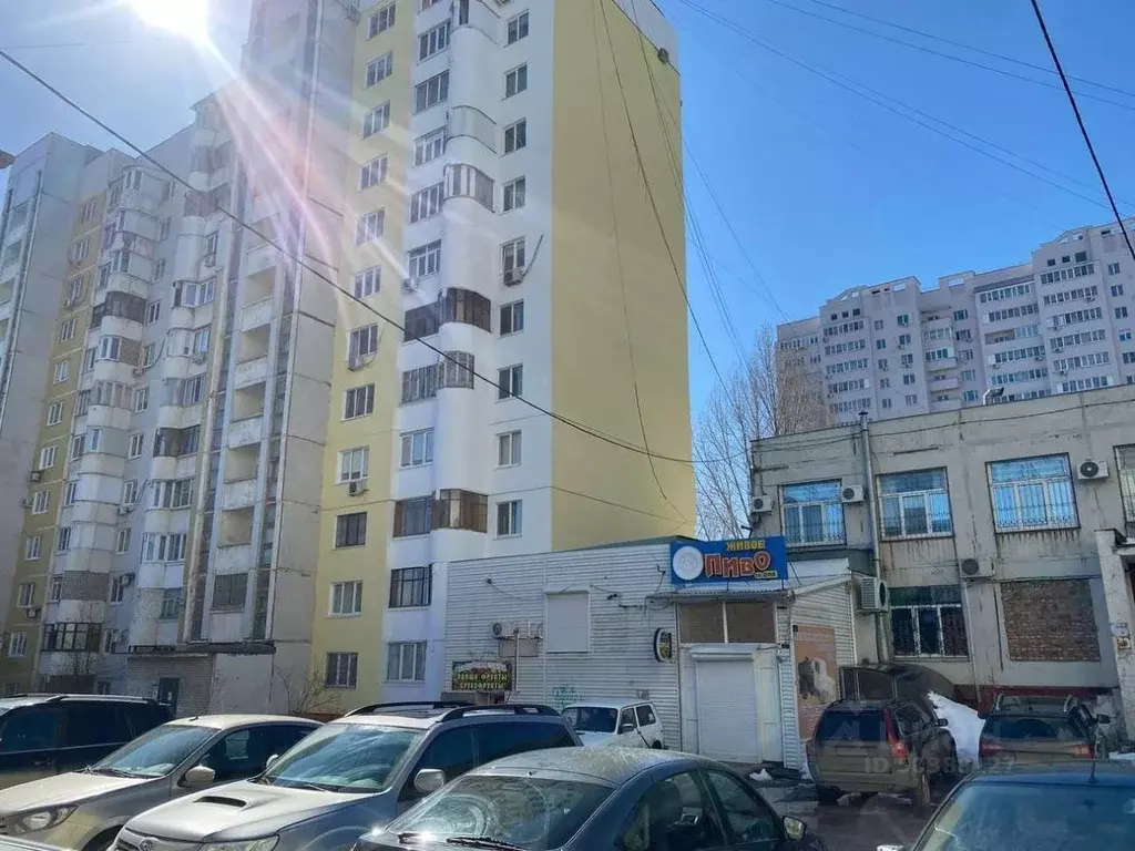 Помещение свободного назначения в Самарская область, Самара ул. ... - Фото 1