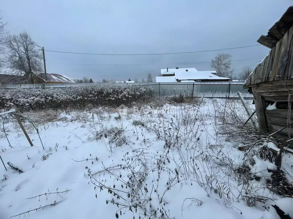 Участок в Владимирская область, Собинский муниципальный округ, д. ... - Фото 0