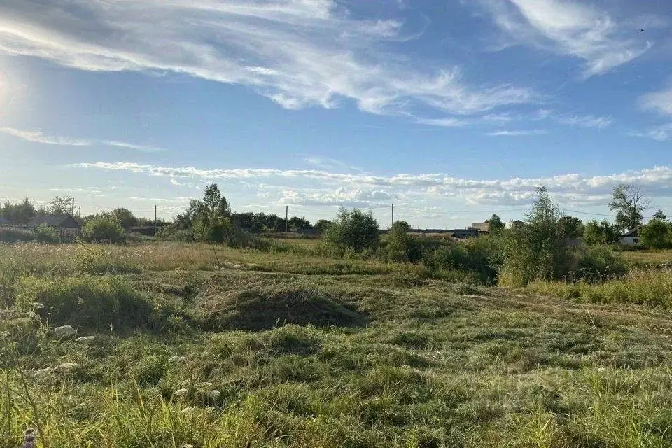 Участок в Челябинская область, Агаповский муниципальный округ, пос. ... - Фото 1
