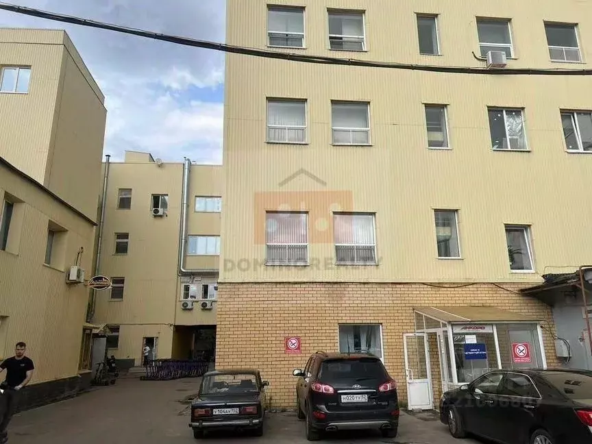 Склад в Нижегородская область, Нижний Новгород ул. Долгополова, 77 ... - Фото 2