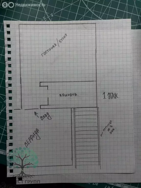 Дом в посёлок городского типа Усть-Кинельский, СДТ СУ-5 ДСК, 111 (60 ... - Фото 2