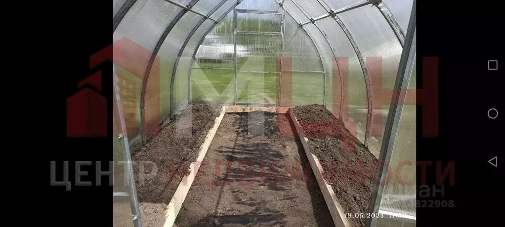 Участок в Тверская область, Конаковский муниципальный округ, Майский ... - Фото 1
