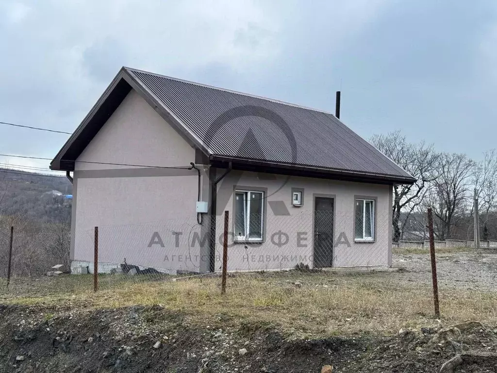 Дом в Краснодарский край, Туапсинский муниципальный округ, Джубга пгт, ... - Фото 1
