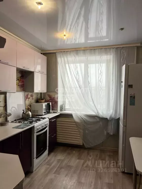 2-к кв. Башкортостан, Уфа ул. Академика Королева, 17 (54.6 м) - Фото 1