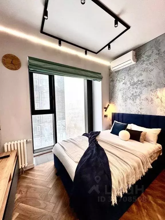 Студия Москва Озерная ул., 1к2/5 (25.0 м) - Фото 1