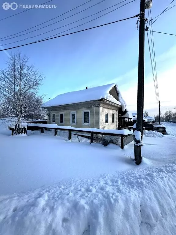 Дом в посёлок Орёл, Советская улица, 57 (52.5 м) - Фото 2