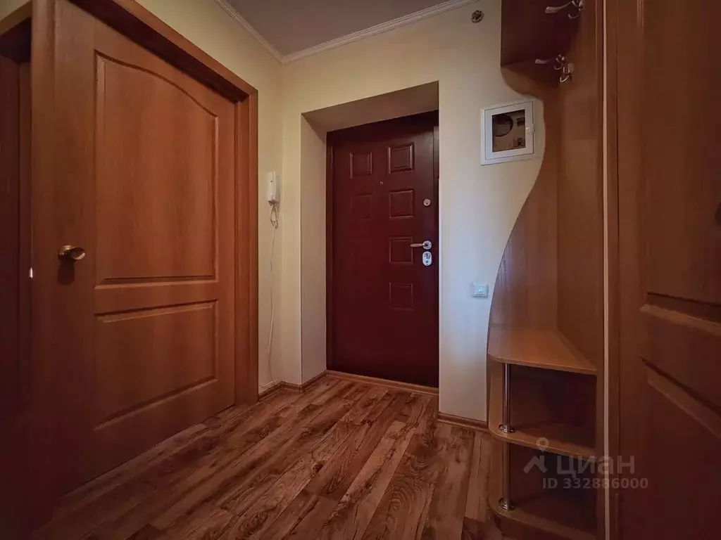 1-к кв. Липецкая область, Липецк Ангарская ул., 23А (40.0 м) - Фото 1