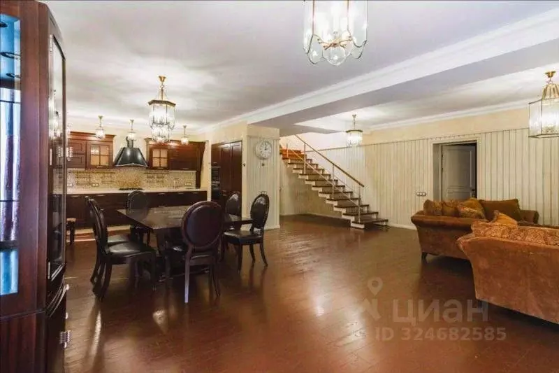 Коттедж в Ленинградская область, Всеволожск ул. Горсткина (670 м) - Фото 2