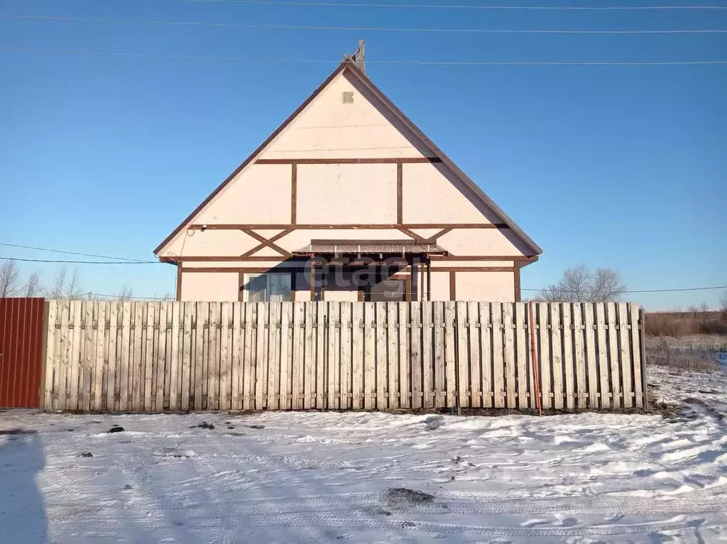 Дом в Курганская область, Курган Кургансельмаш-3 СНТ, 362 (66 м) - Фото 1