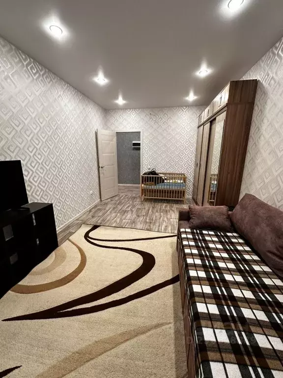 1-к кв. Новосибирская область, Новосибирск ул. Имени генерал-майора ... - Фото 2