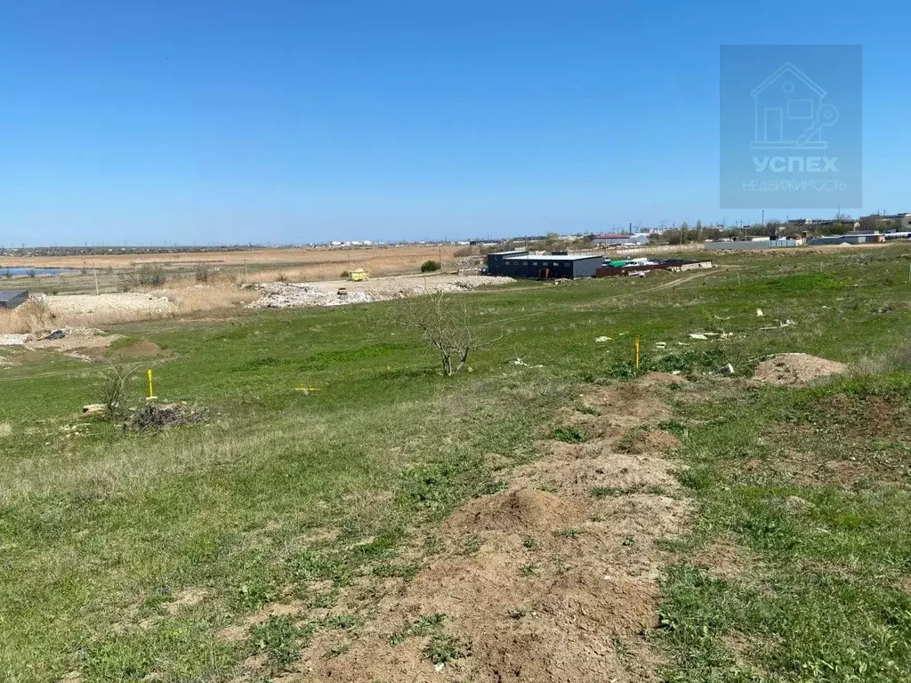 Участок в Крым, Феодосия ул. Александра Довженко (6.7 сот.) - Фото 0
