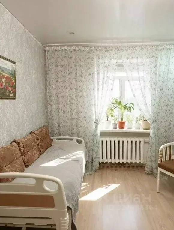 Комната Башкортостан, Уфа Кольцевая ул., 78 (16.9 м) - Фото 1