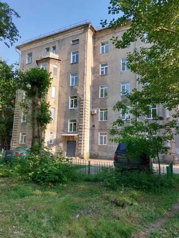 2-к кв. Омская область, Омск Октябрьская ул., 122 (52.0 м) - Фото 0
