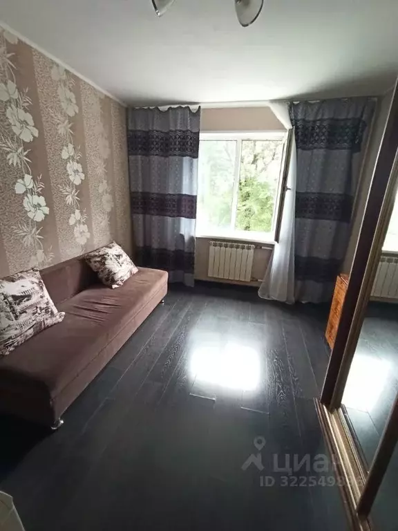 Студия Приморский край, Владивосток ул. Чапаева, 12 (17.0 м) - Фото 1