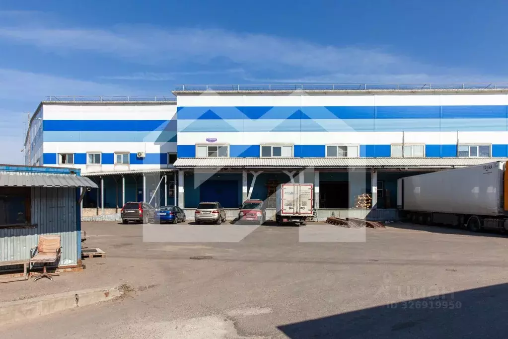 Склад в Москва д. Саларьево, вл5с1 (22500 м) - Фото 1