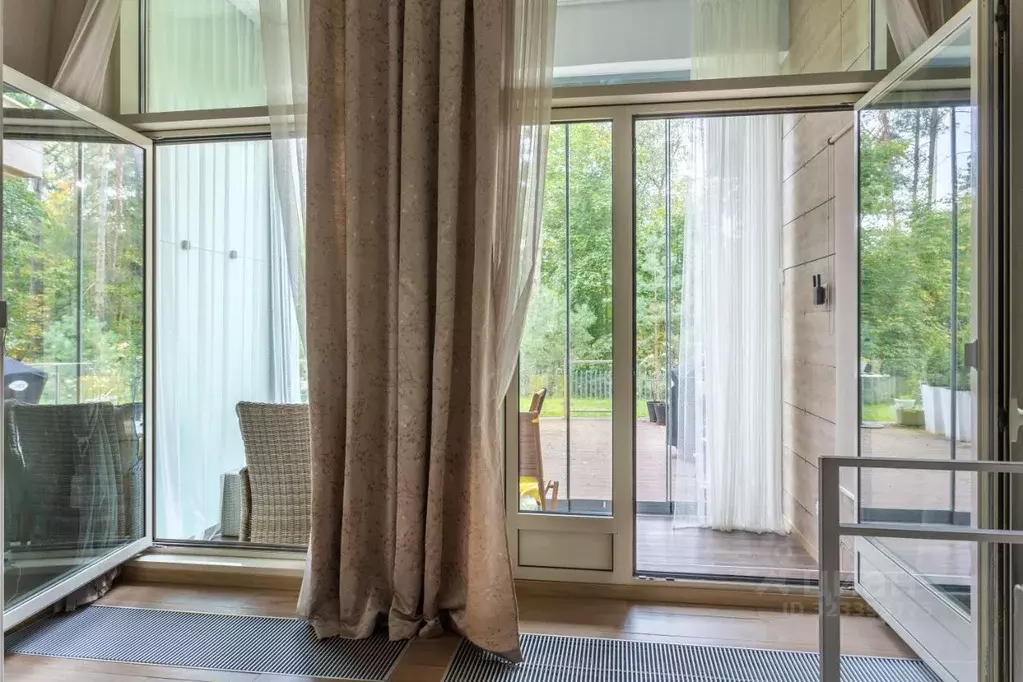 3-к кв. Санкт-Петербург, Санкт-Петербург, Зеленогорск Приморское ш., ... - Фото 1