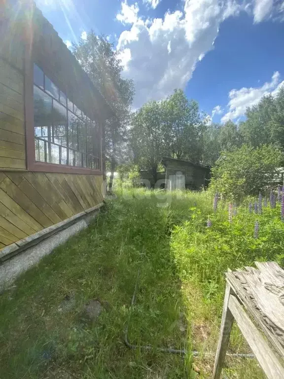 Дом в Ленинградская область, Кировский район, Синявинское городское ... - Фото 1