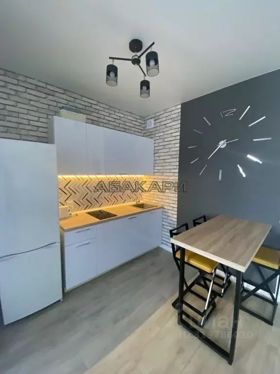 Студия Красноярский край, Красноярск Свердловская ул., 6К (31.0 м) - Фото 0