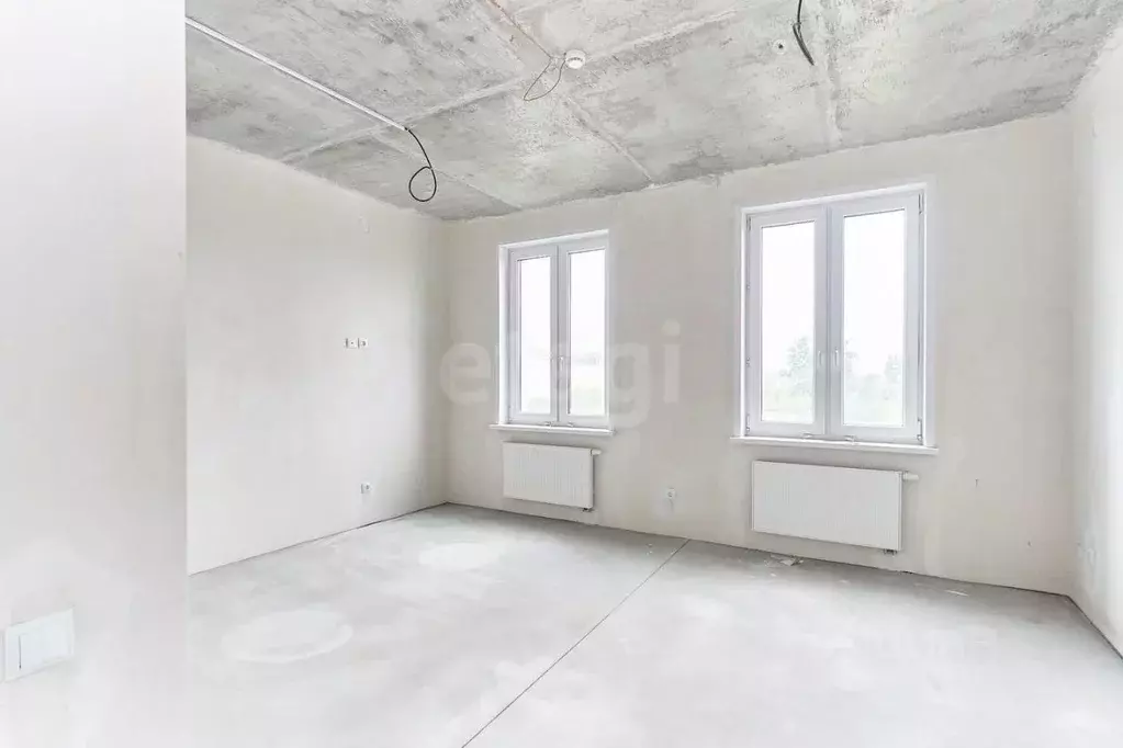 Студия Тюменская область, Тюмень Новгородская ул., 3 (27.0 м) - Фото 1