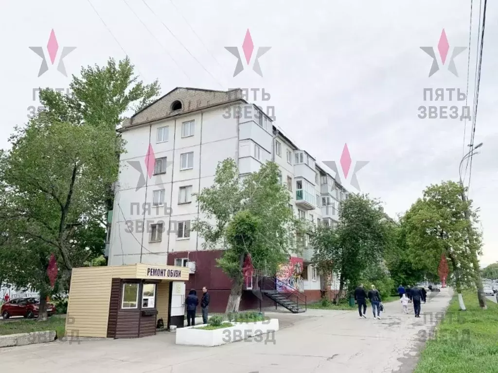 Торговая площадь в Самарская область, Самара ул. Гагарина, 107 (43 м) - Фото 0