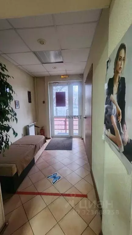 Офис в Челябинская область, Челябинск ул. Воровского, 7 (46 м) - Фото 1