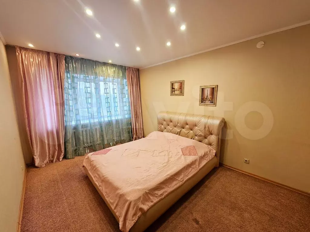 3-к. квартира, 90 м, 2/5 эт. - Фото 0