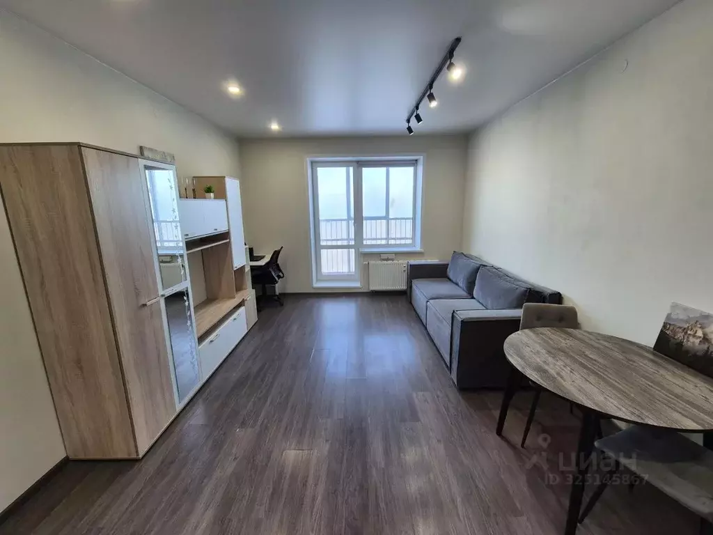 Студия Пермский край, Пермь ул. Нефтяников, 7 (30.0 м) - Фото 1