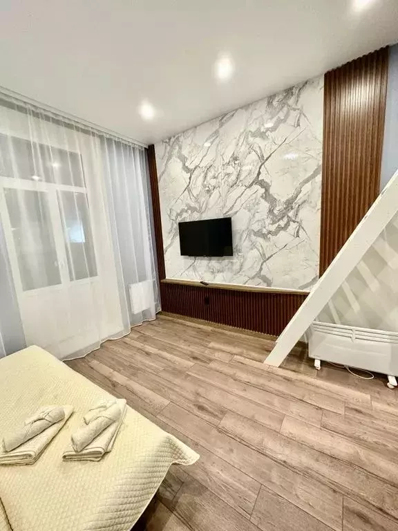 Студия Московская область, Подольск Климовск мкр, ул. Заводская, 6 ... - Фото 1