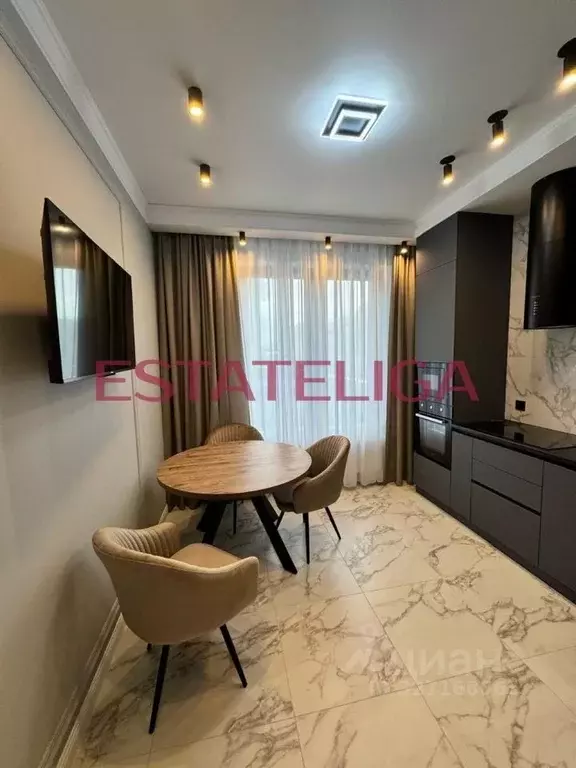 1-к кв. Москва наб. Марка Шагала, 11к2 (40.0 м) - Фото 1