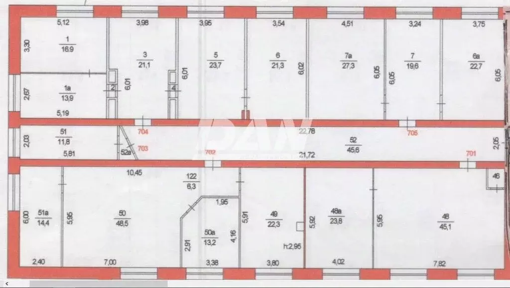 Помещение свободного назначения в Челябинская область, Челябинск ... - Фото 2