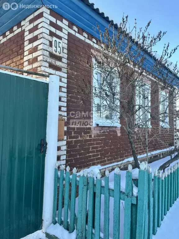 Дом в село Иртыш, улица Бархатовой, 95 (86.5 м) - Фото 1