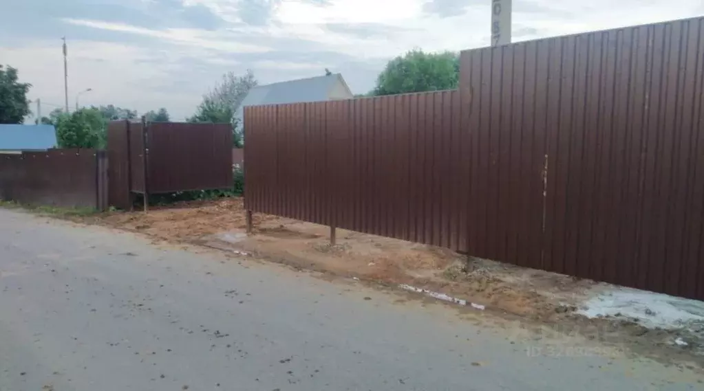 Участок в Москва д. Кнутово, 8В (8.2 сот.) - Фото 2