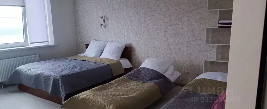 Студия Волгоградская область, Волгоград ул. Лавочкина, 3к1 (39.0 м) - Фото 0