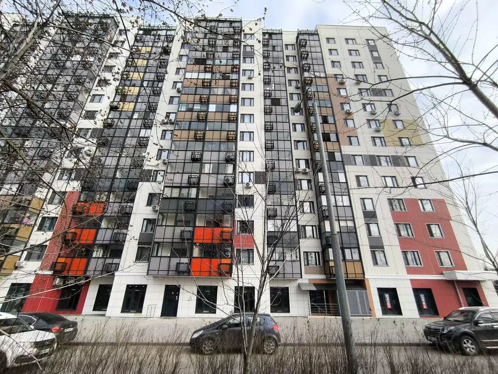 2-к кв. Москва Долгопрудная аллея, 14к1 (53.1 м) - Фото 1