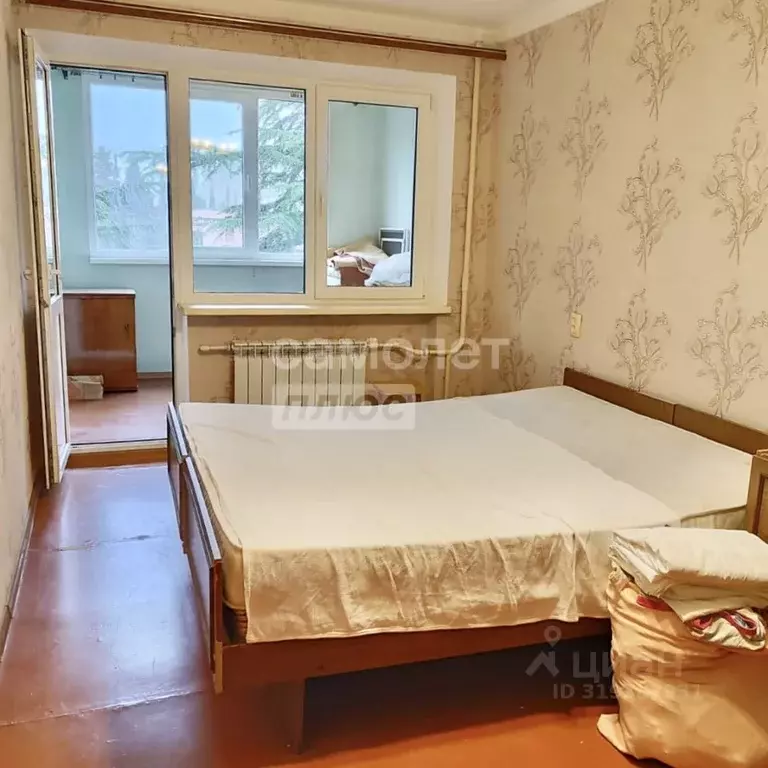 2-к кв. Краснодарский край, Туапсе ул. Фрунзе, 28 (45.0 м) - Фото 0