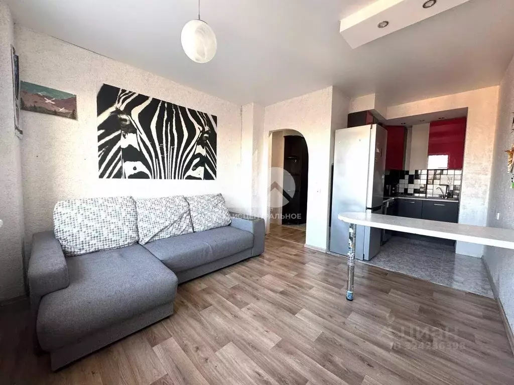 2-к кв. Новосибирская область, Новосибирск Выборная ул., 91/3 (55.0 м) - Фото 1