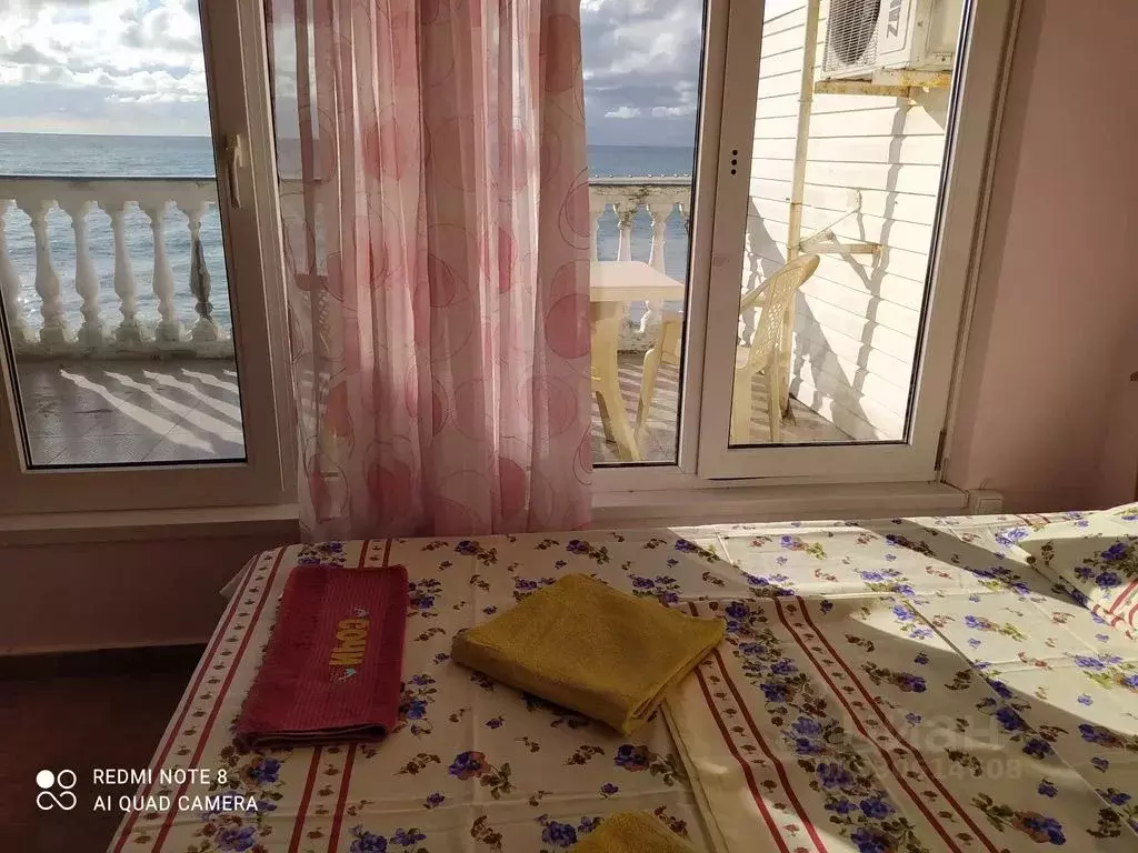 2-к кв. Краснодарский край, Сочи пос. Лоо, ул. Азовская (38.0 м) - Фото 2
