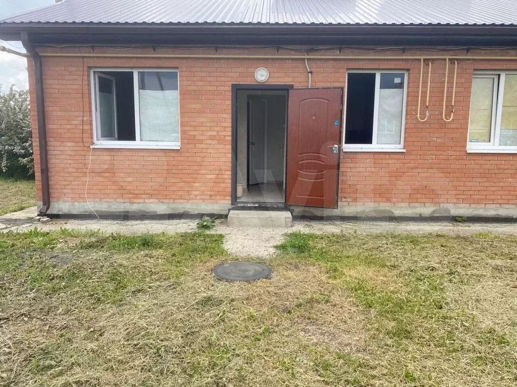 1-к. квартира, 26 м, 1/1 эт. - Фото 1