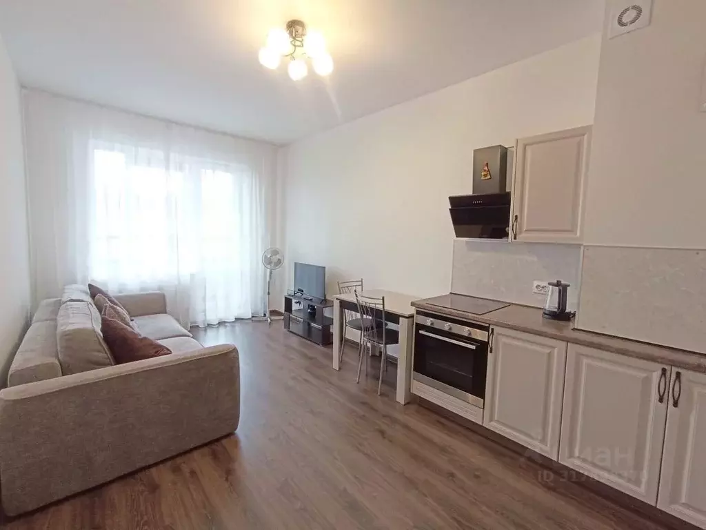 1-к кв. Санкт-Петербург Пулковское ш., 73к2 (37.0 м) - Фото 0