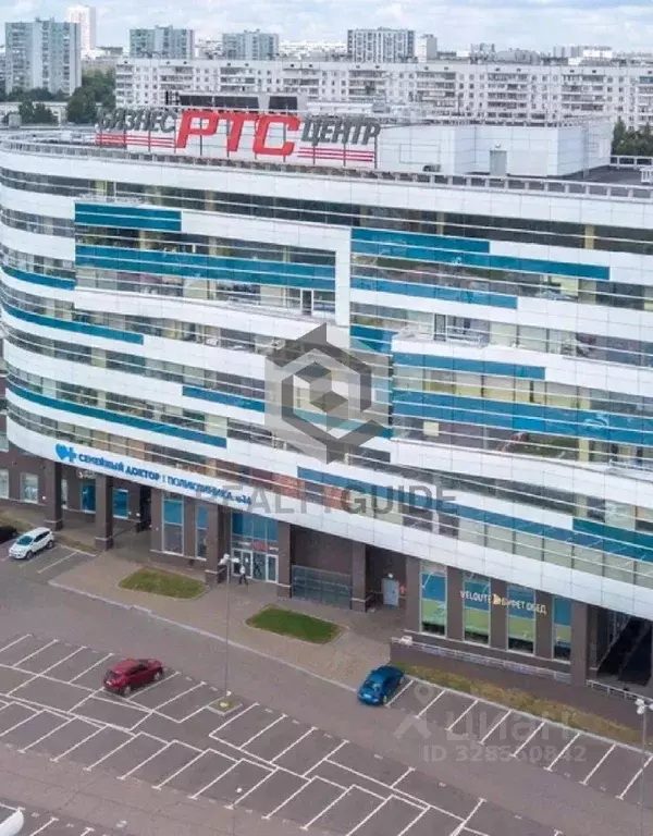 Офис в Москва Варшавское ш., 148 (89 м) - Фото 2